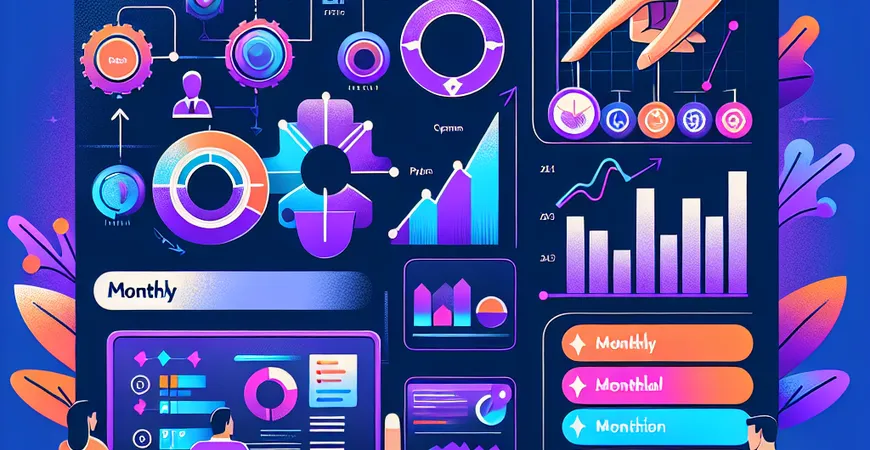 HRM 软件的「绩效考核周期」如何设置？月度 / 季度方案解析